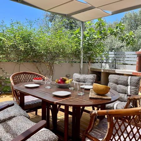 Villa Oliva Rodos Ialysos  Buitenkant foto