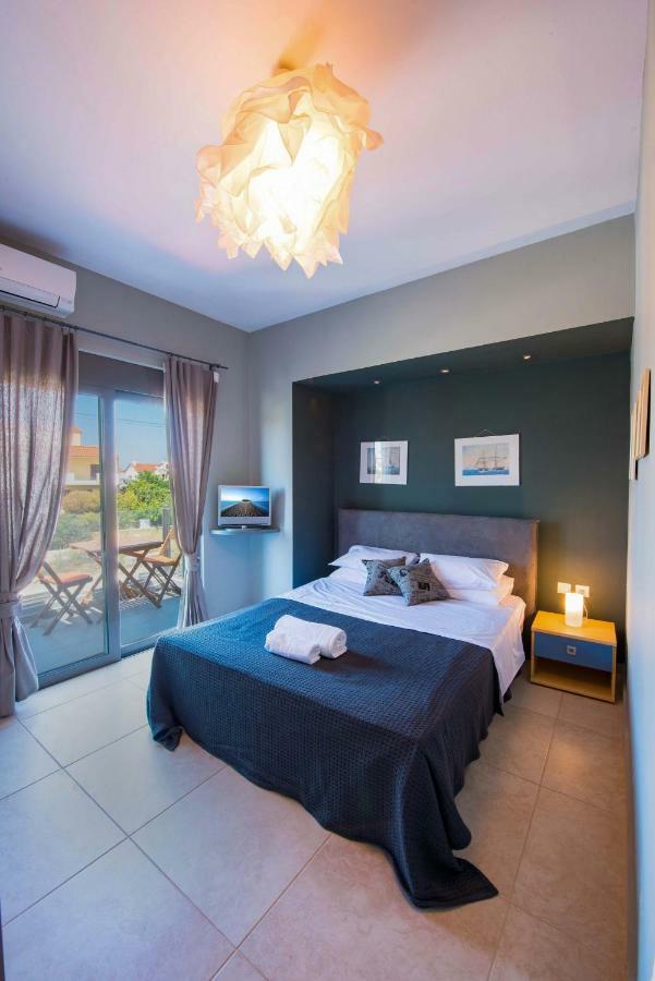 Villa Oliva Rodos Ialysos  Buitenkant foto