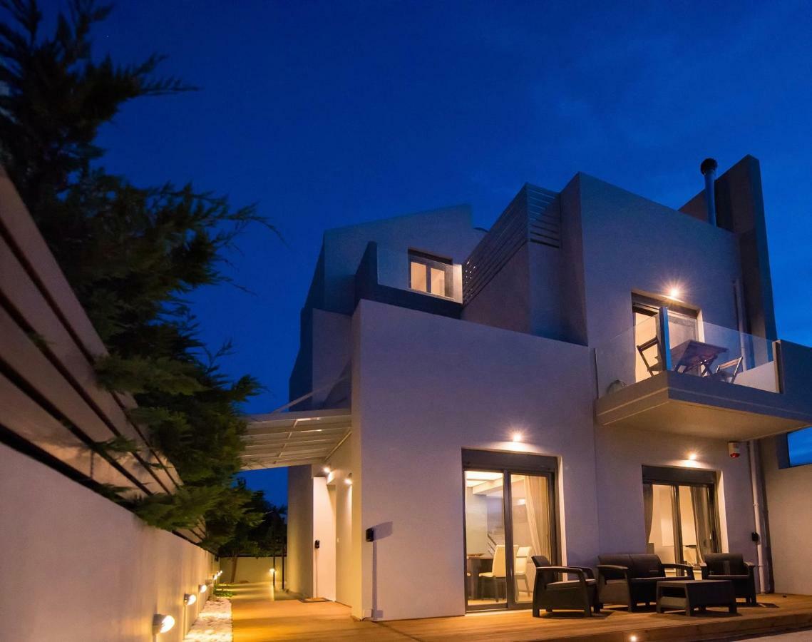 Villa Oliva Rodos Ialysos  Buitenkant foto