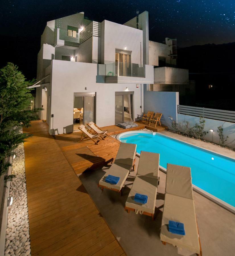 Villa Oliva Rodos Ialysos  Buitenkant foto