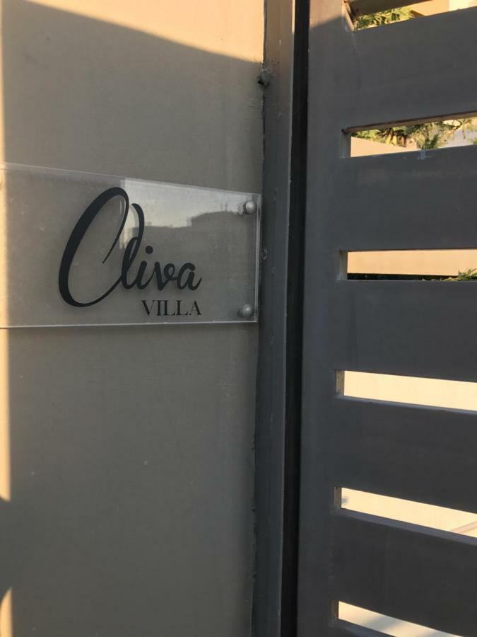 Villa Oliva Rodos Ialysos  Buitenkant foto