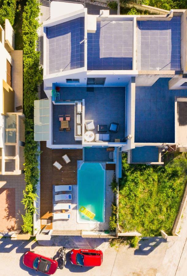 Villa Oliva Rodos Ialysos  Buitenkant foto
