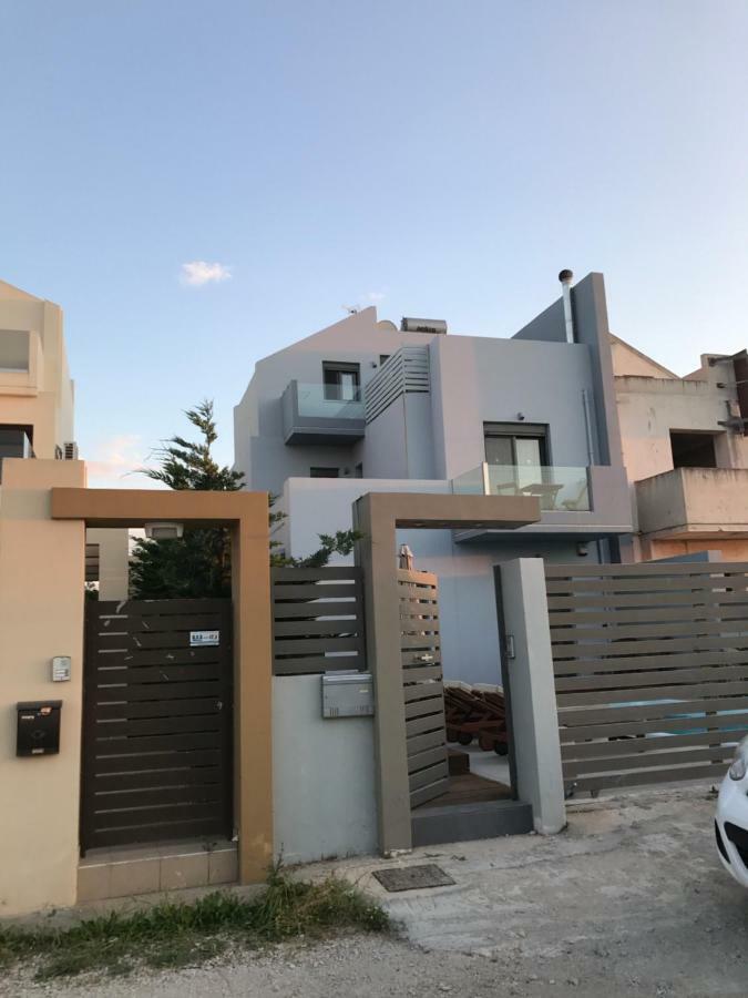 Villa Oliva Rodos Ialysos  Buitenkant foto